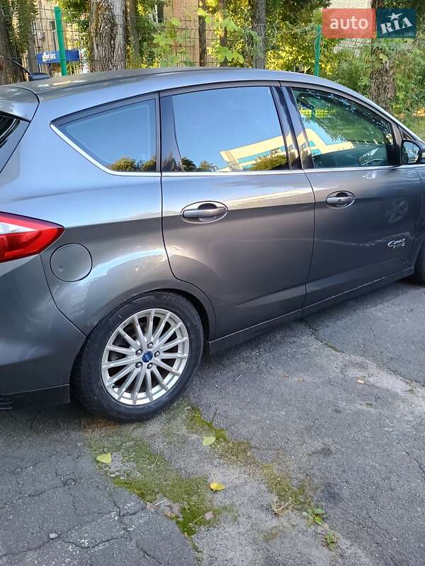 Мінівен Ford C-Max 2013 в Києві фото 8 Мінівен Ford C-Max 2013 в Києві