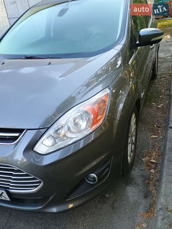 Мінівен Ford C-Max 2013 в Києві фото 6 Мінівен Ford C-Max 2013 в Києві