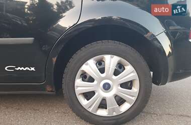 Минивэн Ford C-Max 2010 в 