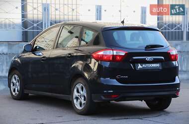 Минивэн Ford C-Max 2012 в 