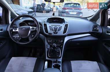 Минивэн Ford C-Max 2012 в 