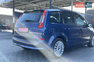 Минивэн Ford C-Max 2008 в 