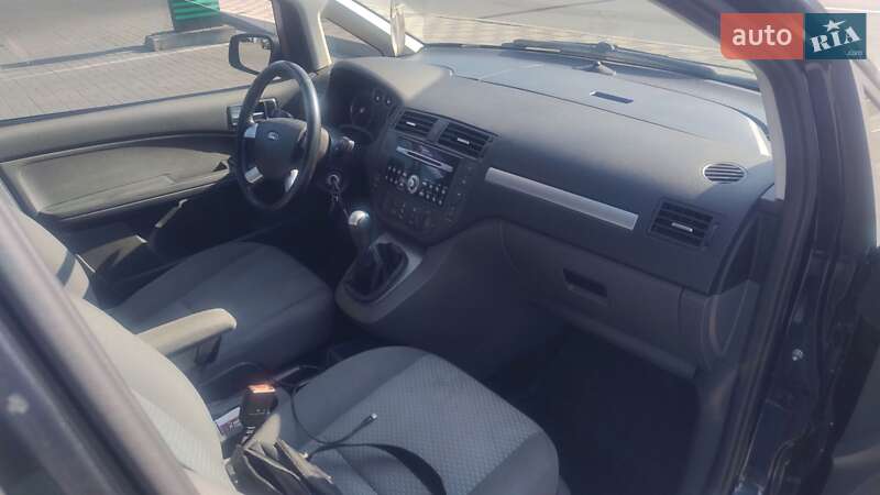 Мінівен Ford C-Max 2005 в Черкасах фото 3 Мінівен Ford C-Max 2005 в Черкасах