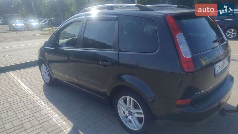 Мінівен Ford C-Max 2005 в Черкасах фото 8 Мінівен Ford C-Max 2005 в Черкасах