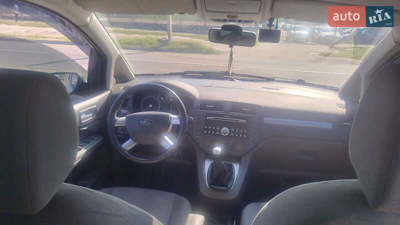 Мінівен Ford C-Max 2005 в Черкасах фото 12 Мінівен Ford C-Max 2005 в Черкасах