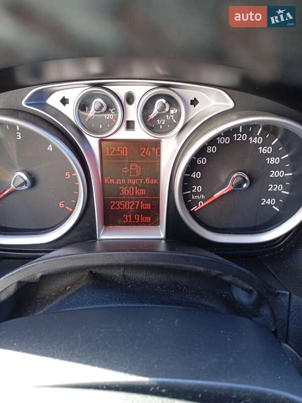 Мінівен Ford C-Max 2008 в Львові