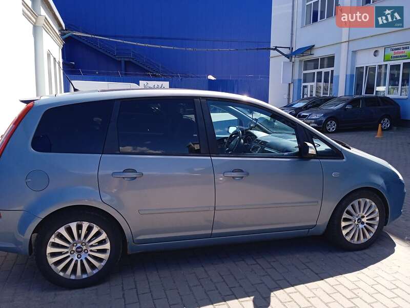 Мінівен Ford C-Max 2008 в Львові