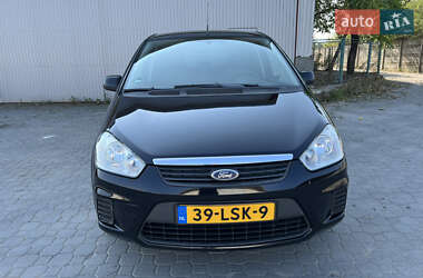 Мінівен Ford C-Max 2009 в 