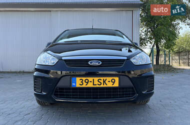 Мінівен Ford C-Max 2009 в 