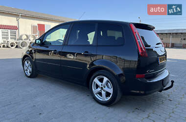 Мінівен Ford C-Max 2009 в 