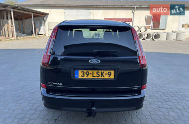 Мінівен Ford C-Max 2009 в 