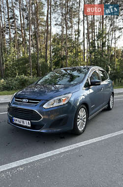 Минивэн Ford C-Max 2018 в 