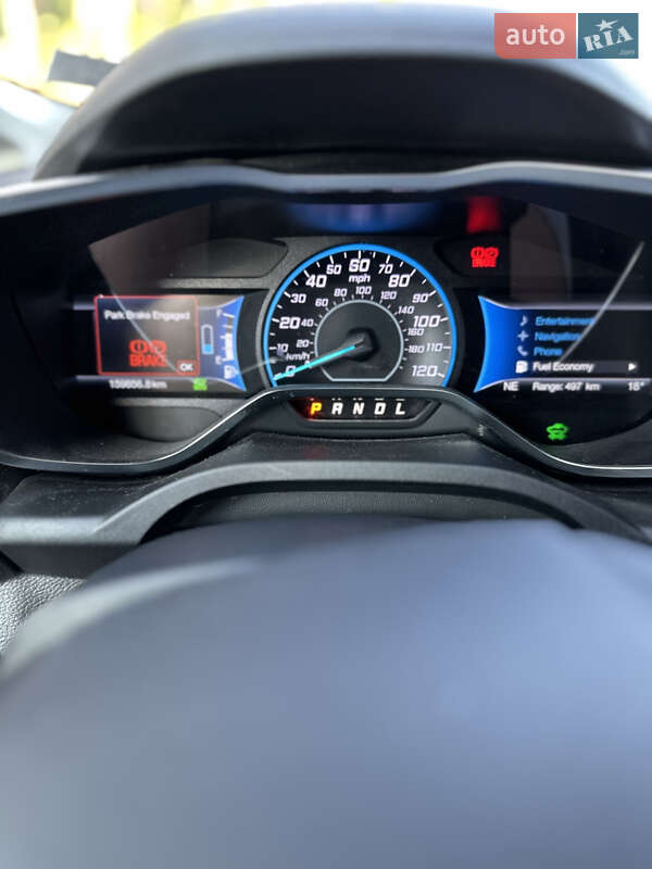 Мінівен Ford C-Max 2018 в Житомирі фото 14 Мінівен Ford C-Max 2018 в Житомирі