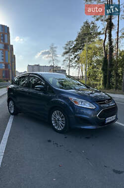Мінівен Ford C-Max 2018 в Житомирі