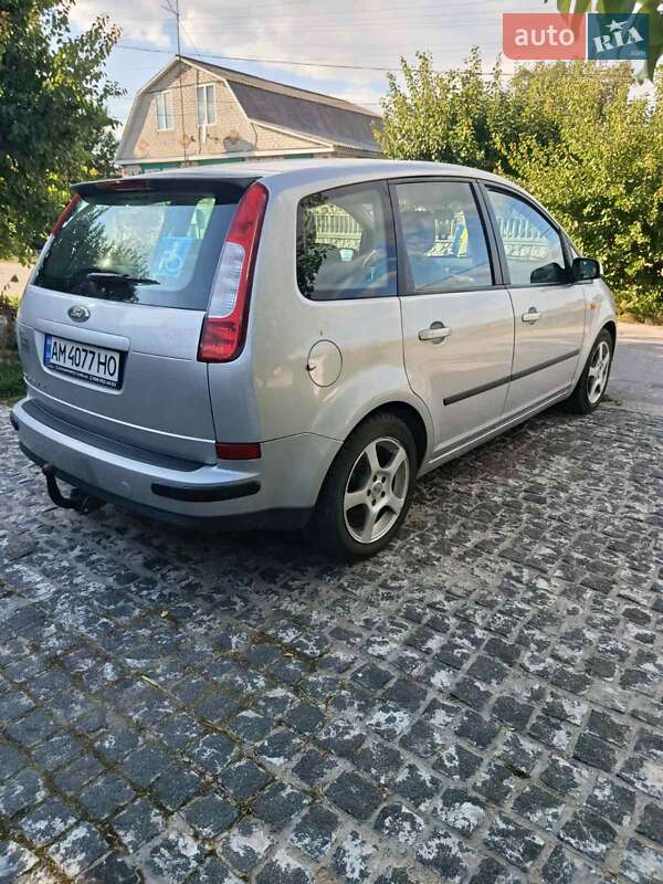 Мінівен Ford C-Max 2004 в Коростишеві
