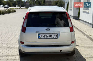 Мінівен Ford C-Max 2006 в 