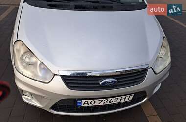 Минивэн Ford C-Max 2008 в 