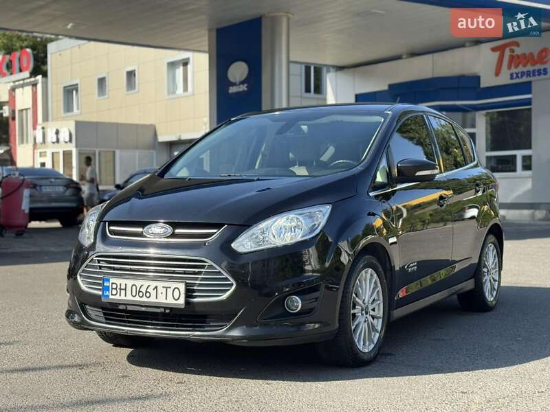 Мінівен Ford C-Max 2015 в Одесі фото 4 Мінівен Ford C-Max 2015 в Одесі