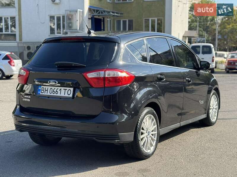 Мінівен Ford C-Max 2015 в Одесі фото 8 Мінівен Ford C-Max 2015 в Одесі