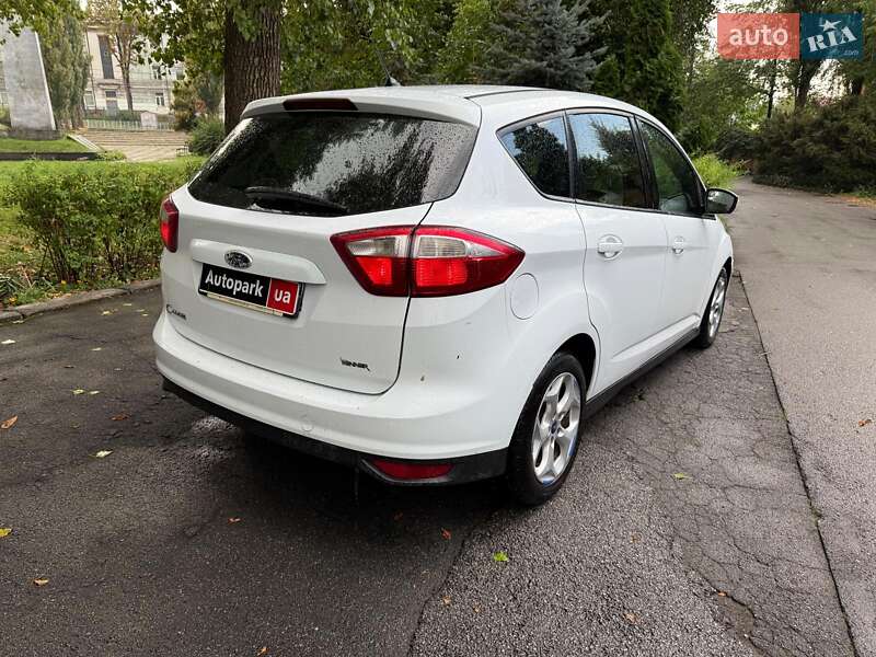 Минивэн Ford C-Max 2012 в Киеве фото 6 Минивэн Ford C-Max 2012 в Киеве