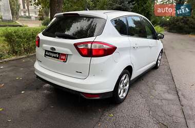 Мінівен Ford C-Max 2012 в 
