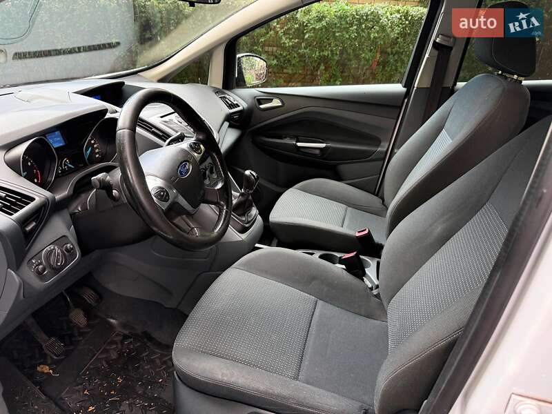 Минивэн Ford C-Max 2012 в Киеве фото 11 Минивэн Ford C-Max 2012 в Киеве