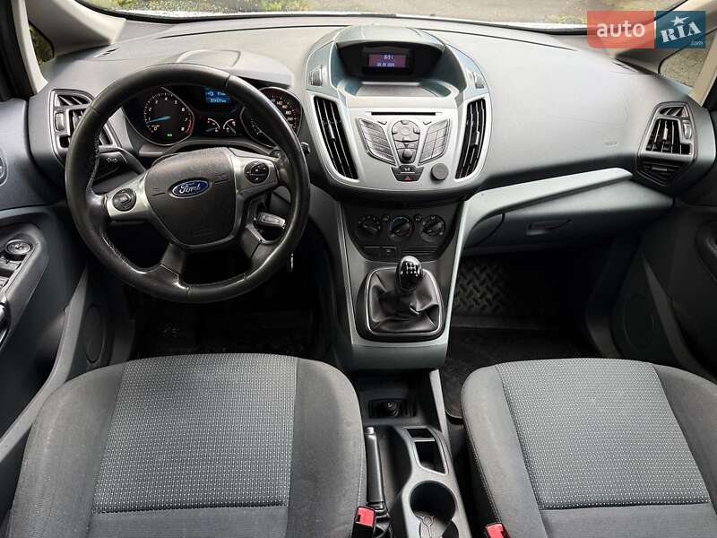 Минивэн Ford C-Max 2012 в Киеве фото 16 Минивэн Ford C-Max 2012 в Киеве