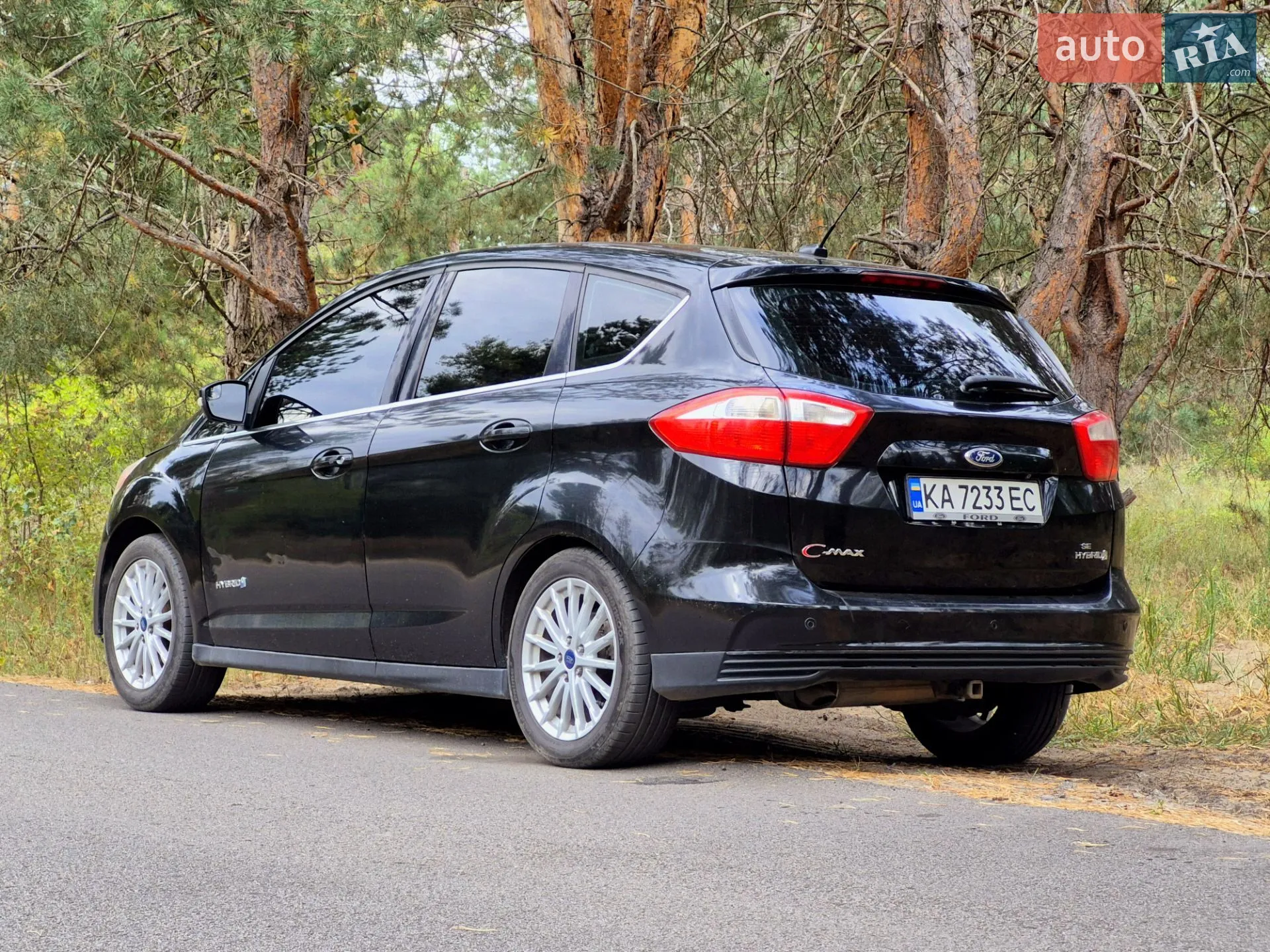 2015 Ford C-MAX - мініатюра 4