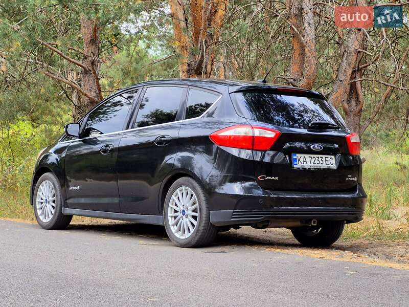 Минивэн Ford C-Max 2015 в Днепре