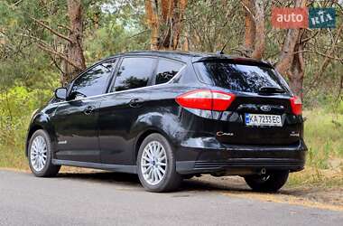 Мінівен Ford C-Max 2015 в 