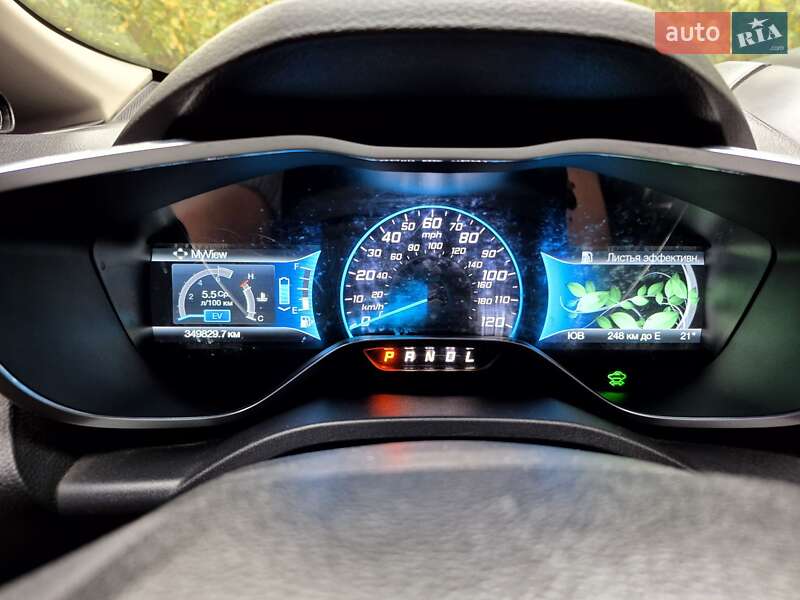 Минивэн Ford C-Max 2015 в Днепре