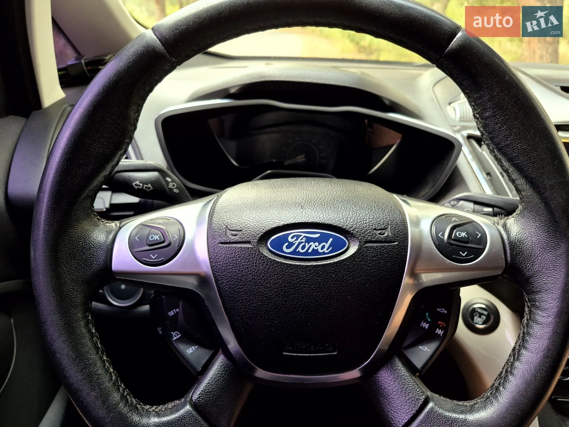 2015 Ford C-MAX - мініатюра 15