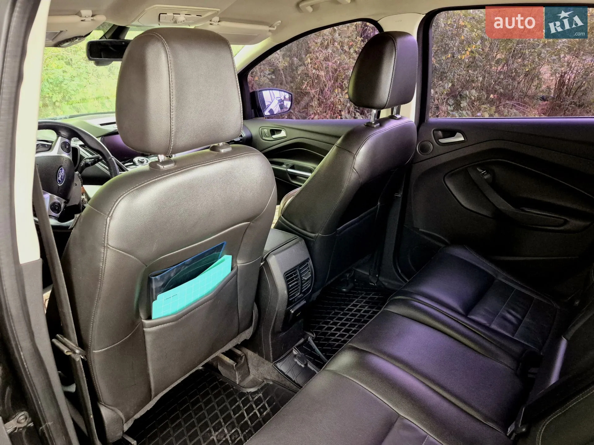 2015 Ford C-MAX - мініатюра 21