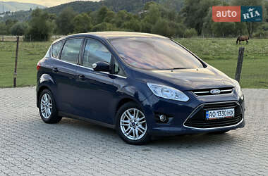 Минивэн Ford C-Max 2013 в 