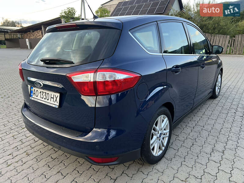 Минивэн Ford C-Max 2013 в Сваляве
