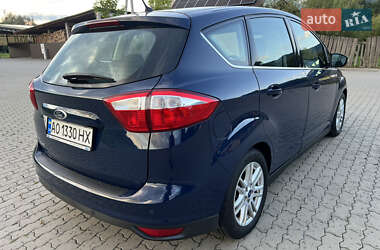 Минивэн Ford C-Max 2013 в 
