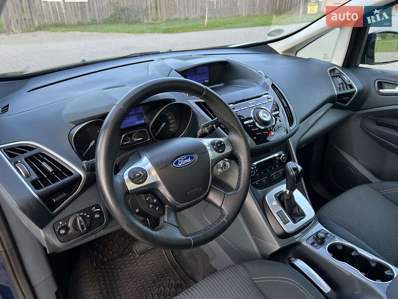 Минивэн Ford C-Max 2013 в Сваляве