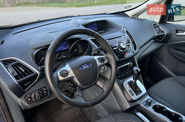 Минивэн Ford C-Max 2013 в 