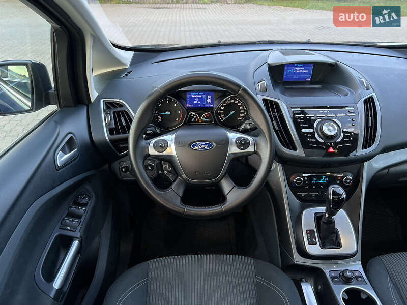 Минивэн Ford C-Max 2013 в Сваляве