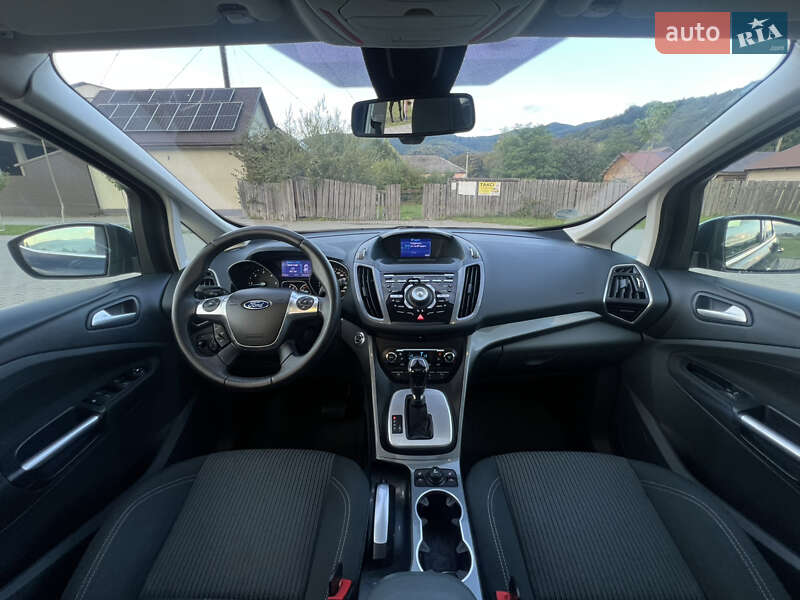 Минивэн Ford C-Max 2013 в Сваляве