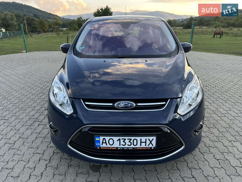 Минивэн Ford C-Max 2013 в Сваляве