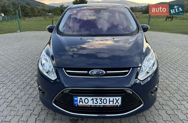 Минивэн Ford C-Max 2013 в 