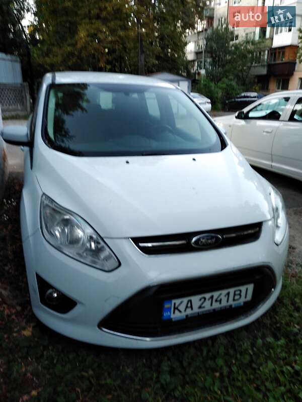 Минивэн Ford C-Max 2013 в Киеве