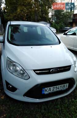 Мінівен Ford C-Max 2013 в 