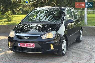 Мінівен Ford C-Max 2009 в 