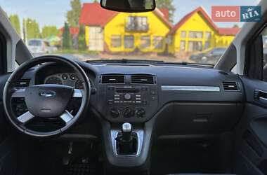 Мінівен Ford C-Max 2009 в 