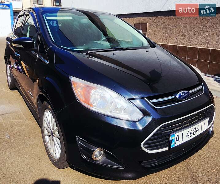 Мінівен Ford C-Max 2014 в 