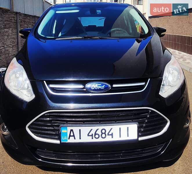 Мінівен Ford C-Max 2014 в Крюківщині