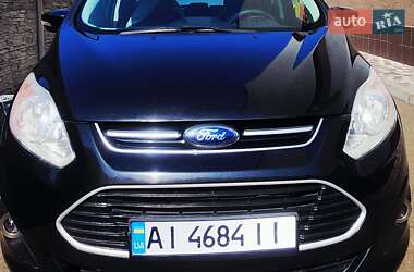 Мінівен Ford C-Max 2014 в 