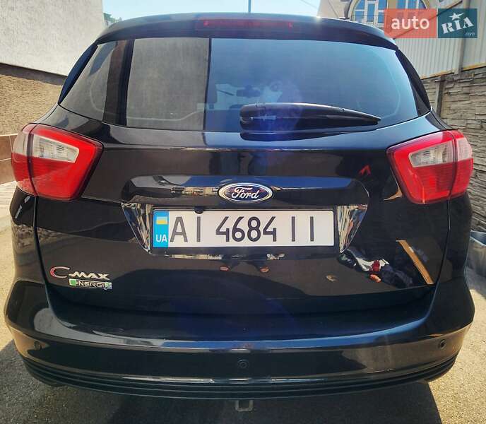 Мінівен Ford C-Max 2014 в Крюківщині